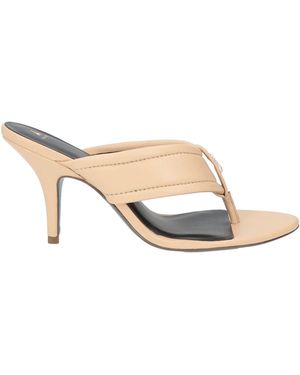 Patrizia Pepe Tongs - Neutre