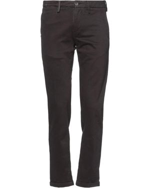 RE_HASH Trouser - Gray