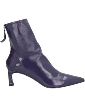 Halmanera Stiefelette - Blau