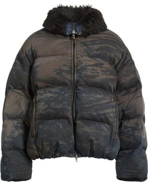 DIESEL Puffers - Black