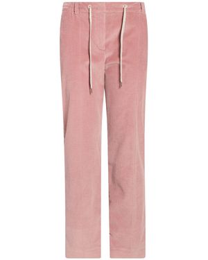 Eleventy Trouser - Pink