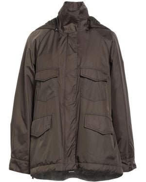 Paltò Jacket - Brown