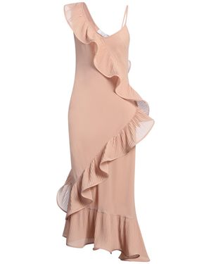 Kaos Midi Dress - Pink