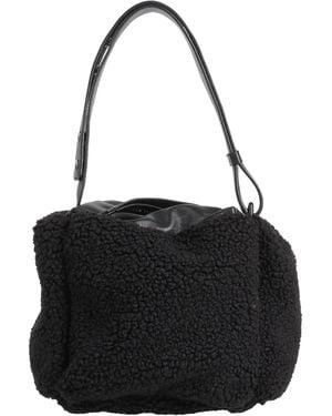 Vic Matié Handbag - Black