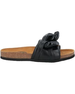 JW Anderson Leather sandals for Men | Online Sale up to 75