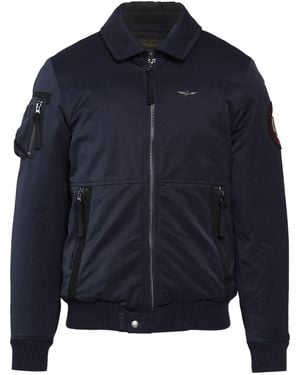 Aeronautica Militare Jacket - Blue