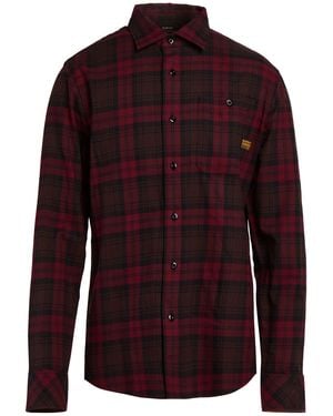 G-Star Shirt - Red