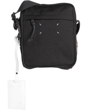Maison Margiela Bolso Con Bandolera - Negro