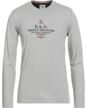 Aeronautica Militare T-Shirt Cotton - Gray