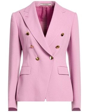 Tagliatore 0205 Blazer Polyester - Pink