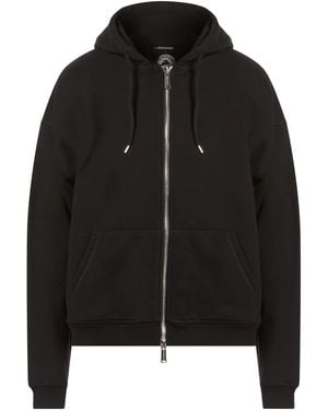 DSquared² Sweatshirt Cotton - Black