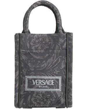 Versace Handbag - Gray