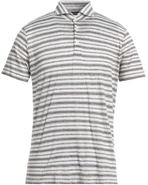 Jeordie's Poloshirt - Weiß