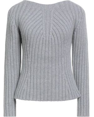 Malo Light Jumper Cashmere - Grey