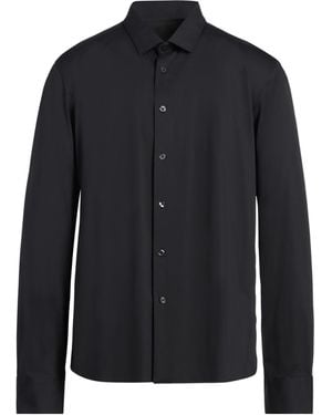 Rrd Shirt Polyamide, Elastane - Blue