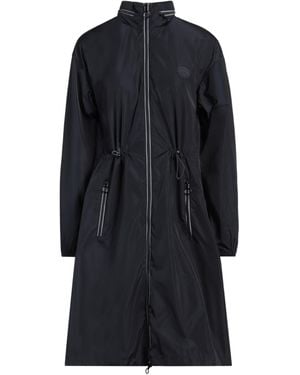 ARMANI EXCHANGE Overcoat & Trench Coat - Blue