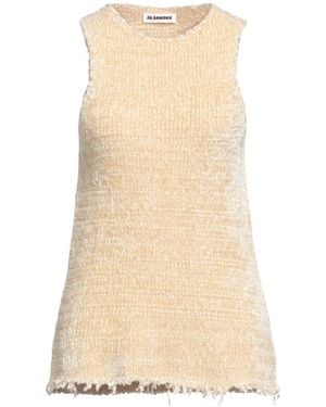 Jil Sander Pullover - Neutro