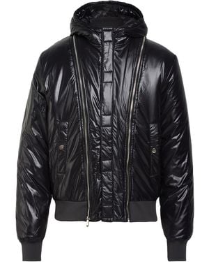 Bikkembergs Puffer - Black