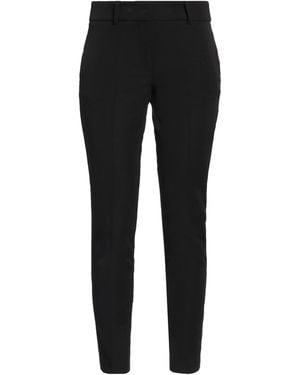 ERMANNO FIRENZE Trouser - Black