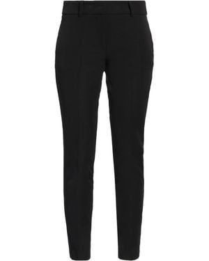 ERMANNO FIRENZE Trouser - Black
