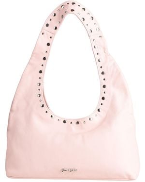 GIMAGUAS Shoulder Bag Leather - Pink