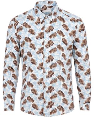 Daniele Alessandrini Shirt Viscose - White