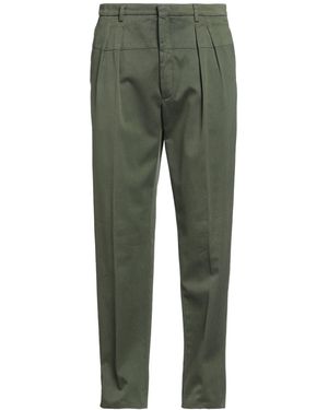 Gabriele Pasini Pants - Green