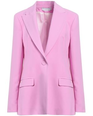 Kaos Light Blazer Polyester, Elastane - Pink