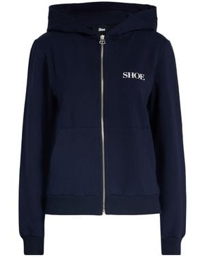 Shoe Sweatshirts - Blue