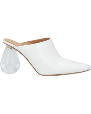 Loewe Mules & Clogs - White