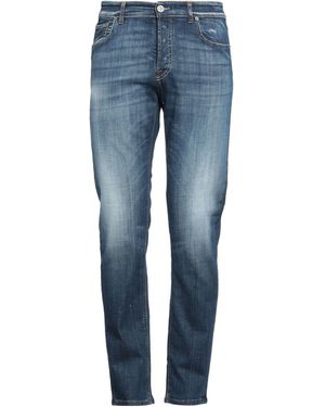 PMDS PREMIUM MOOD DENIM SUPERIOR Jeans Cotton, Elastane - Blue