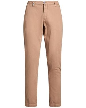 Barbati Light Pants Cotton, Elastane - Natural