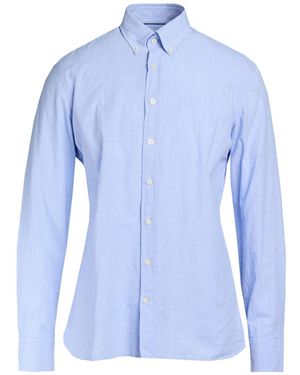 Hackett Chemise - Bleu