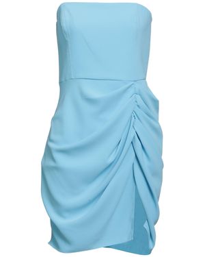 Amanda Uprichard Vestito Corto - Blu
