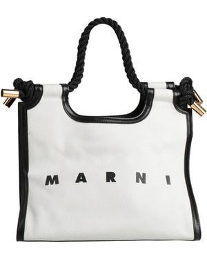 Marni Handtaschen - Weiß