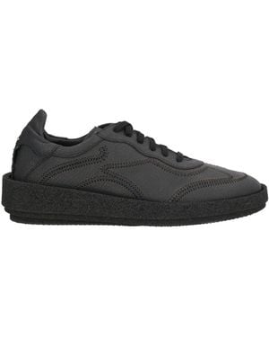 THE ANTIPODE Sneakers Leather - Black