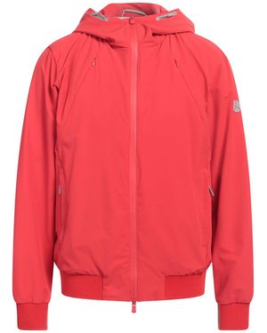 People Of Shibuya Jacket - Red
