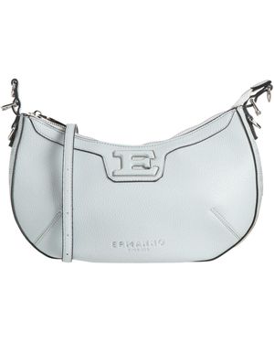 ERMANNO FIRENZE Cross-body Bag - Grey