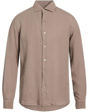 Agnona Shirt - Brown