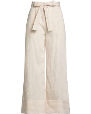 ALESSIA SANTI Trouser - Natural