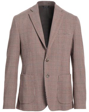 Domenico Tagliente Blazer - Marrone