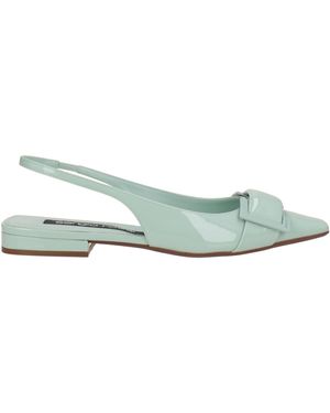 Sergio Rossi Ballerine - Verde