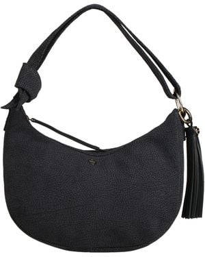 Borbonese Handbag - Black