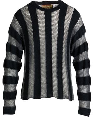 Brain Dead Pullover - Schwarz