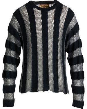 Brain Dead Pullover - Nero