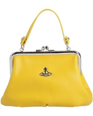 Vivienne Westwood Handbag - Yellow