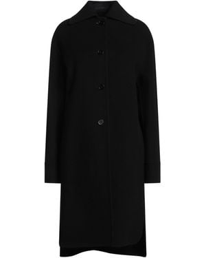 Jil Sander Mantel - Schwarz