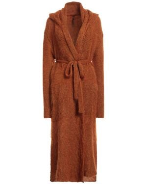 Masnada Mantel - Braun