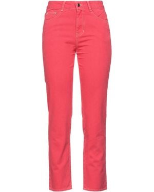 SJYP Jeans - Red