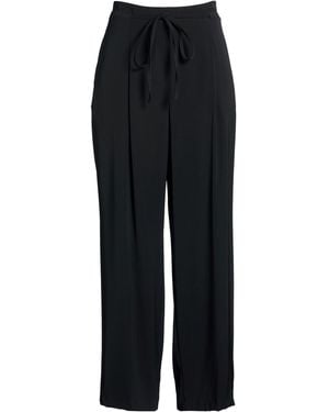 Twinset Pants Polyester - Black
